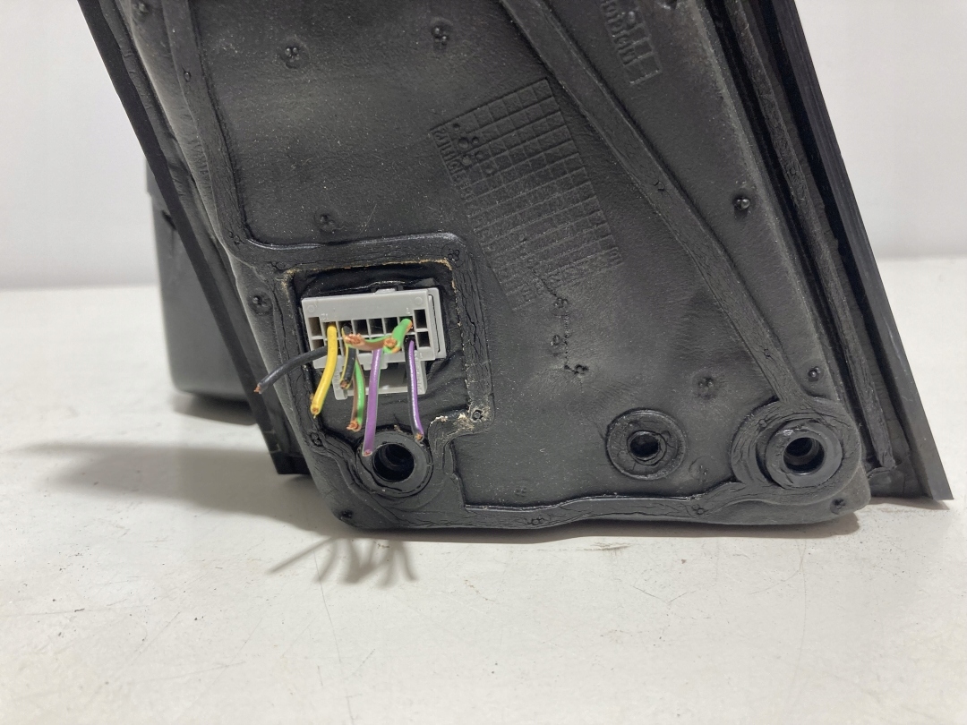 Lusterko lewe Ford Focus MK3 III 12R 024550 8 PIN - zdjęcie 5
