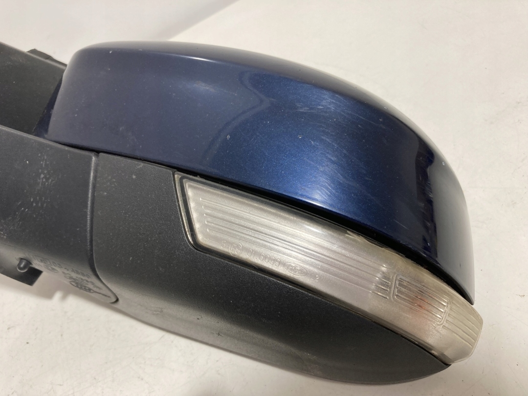 Lusterko lewe Ford Focus MK3 III 12R 024550 8 PIN - zdjęcie 8