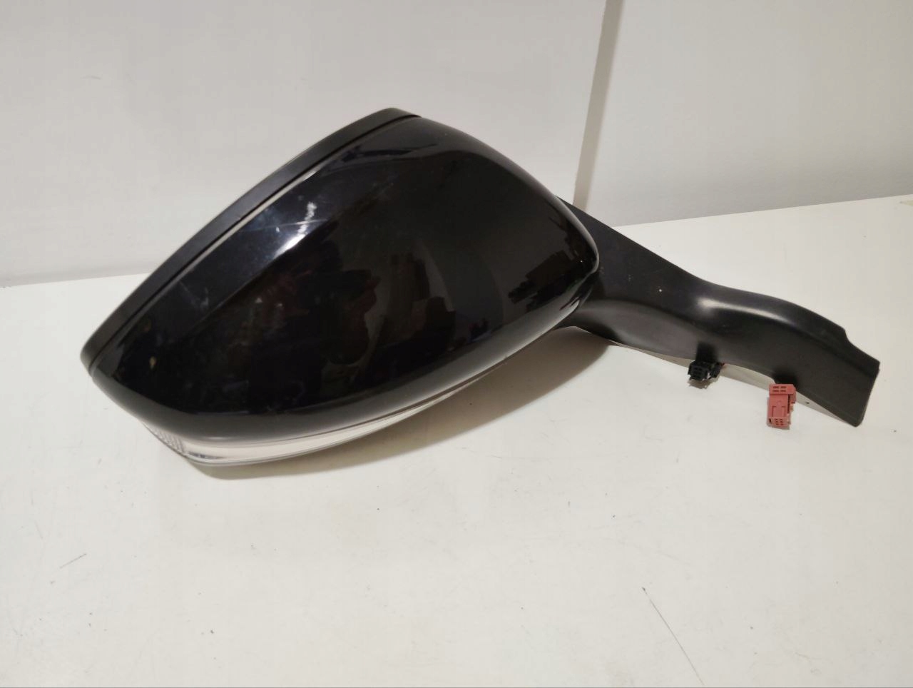 Lusterko prawe Peugeot 208 9PIN 6+3 polift