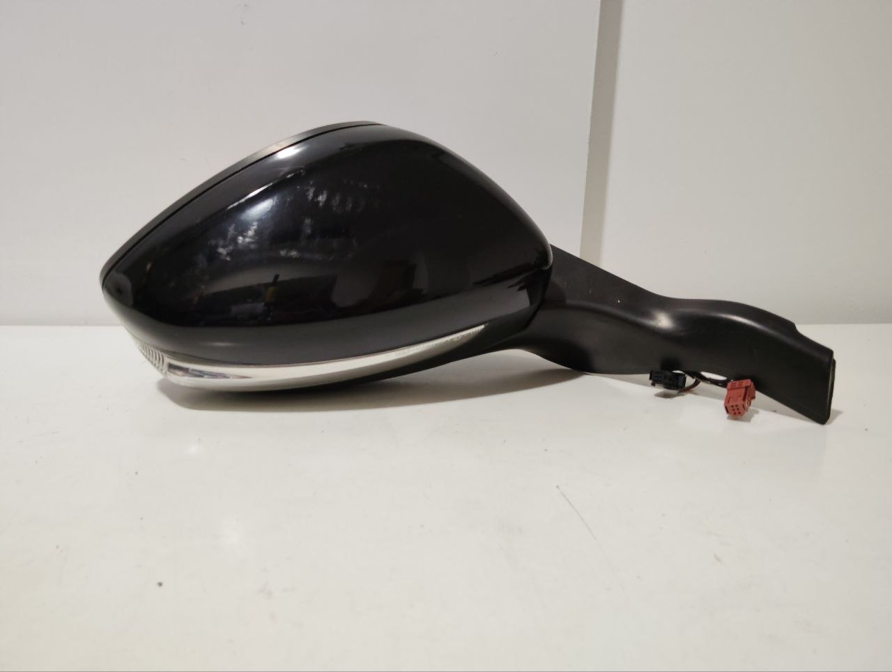 Lusterko prawe Peugeot 208 9PIN 6+3 polift - zdjęcie 2