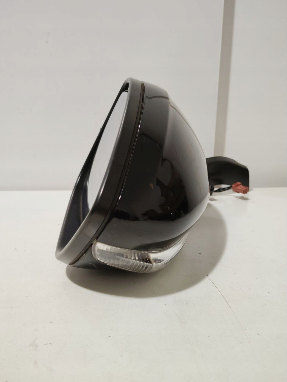 Lusterko prawe Peugeot 208 9PIN 6+3 polift - zdjęcie 3
