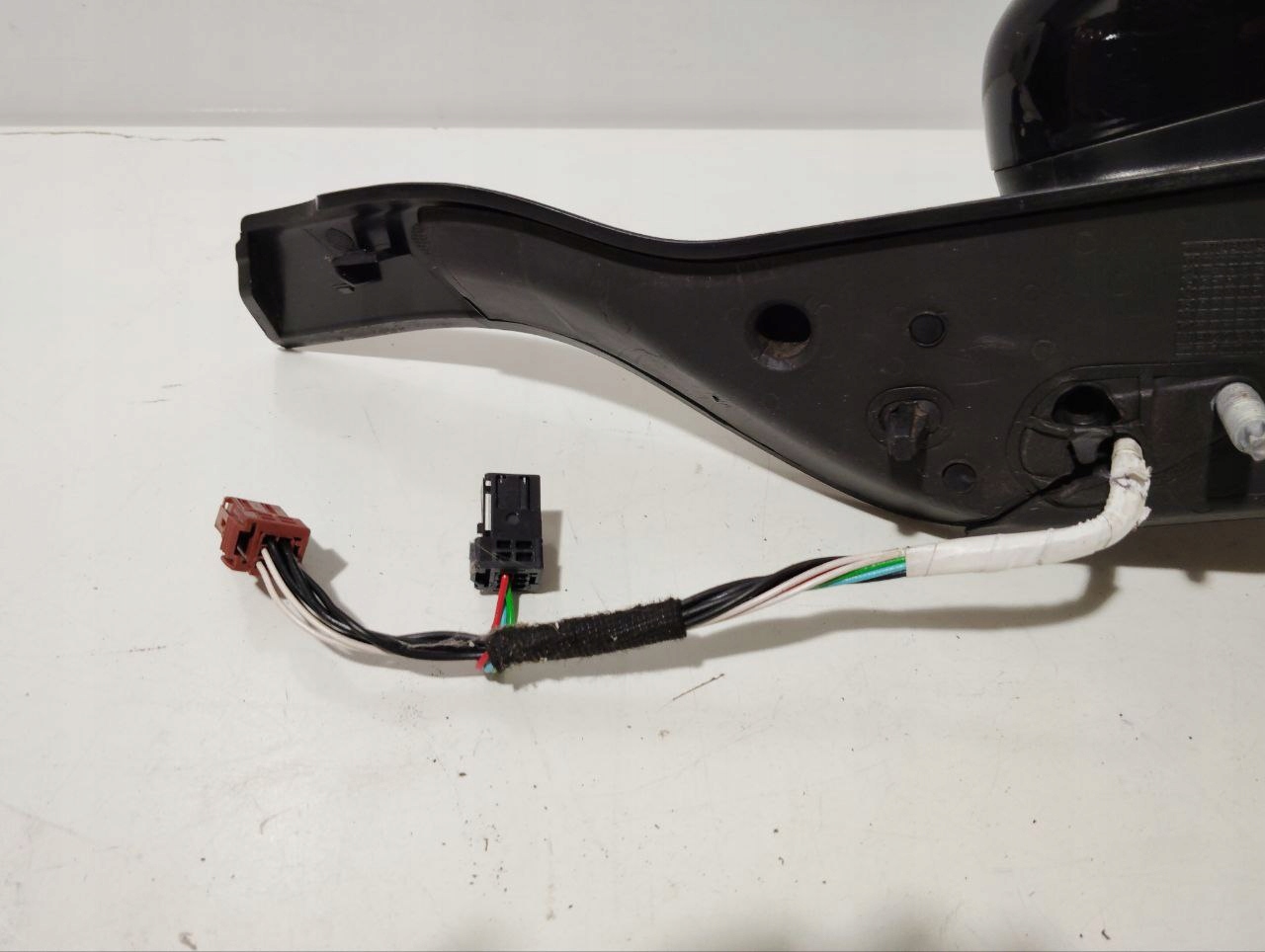 Lusterko prawe Peugeot 208 9PIN 6+3 polift - zdjęcie 5