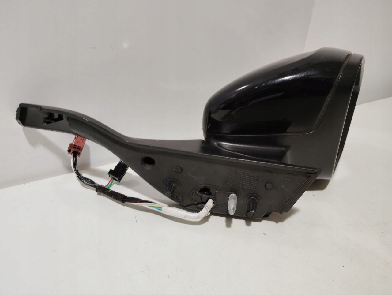 Lusterko prawe Peugeot 208 9PIN 6+3 polift - zdjęcie 7
