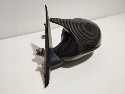 Lusterko lewe BMW E90 E91 E92 E93 09-12 5 pin karbon
