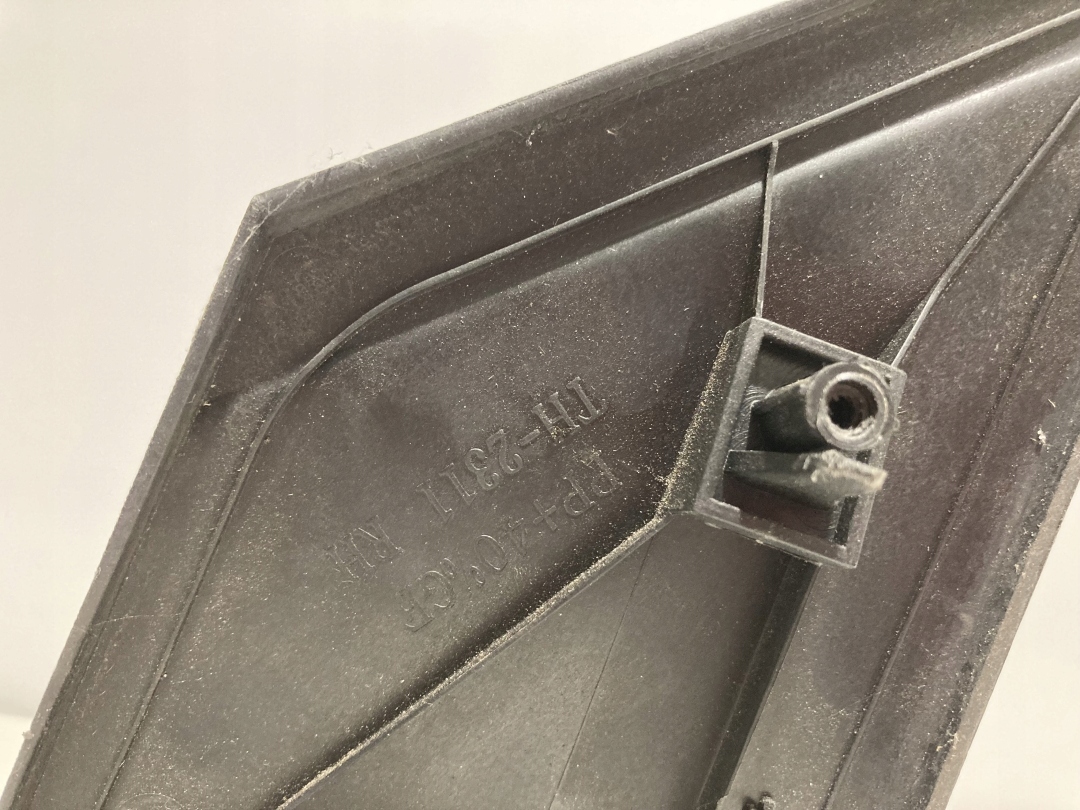 FORD FOCUS MK2 ELEKTRYCZNE LUSTERKO PRAWE UK 6 PIN 023049THM - zdjęcie 9