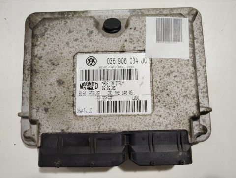 Sterownik ECU VW Audi Seat Skoda 1.4 16V Magneti Marelli 036906034JC