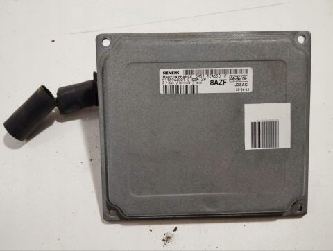 Sterownik silnika ECU Ford Siemens 5M51-12A650-HF S118940031 8AZF