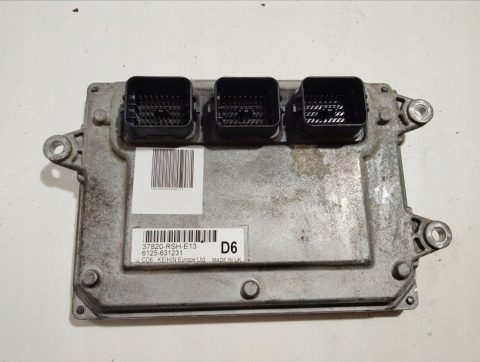 Sterownik silnika ECU Honda Civic 1.4 Keihin 37820-RSH-E13 D6