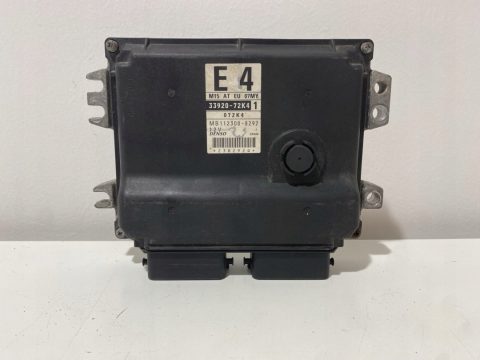 Komputer ECU Swift 1.5 16V 33920-72K4 0 072K4 E4