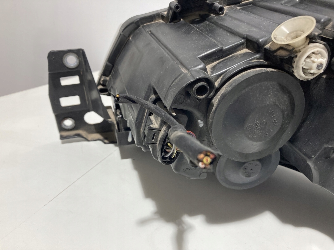 Lampa przednia prawa Volkswagen Polo 6C GTI 6C2941006A 1LB012034 - zdjęcie 6