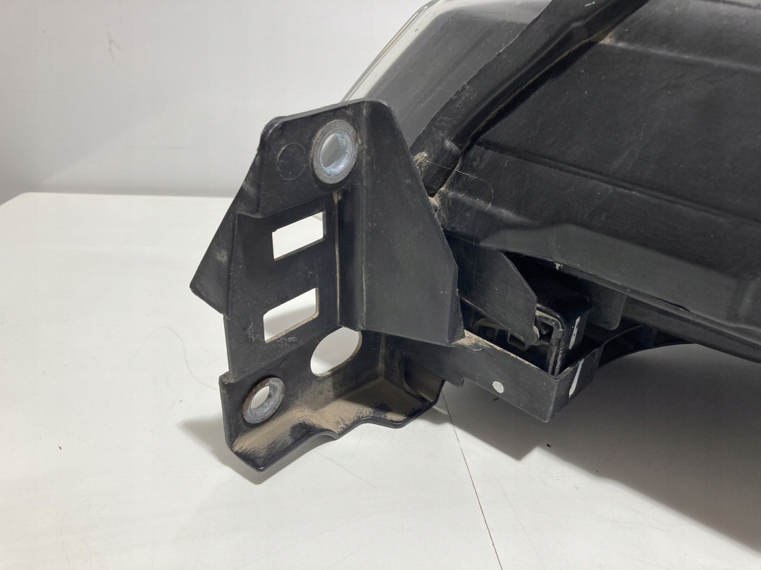 Lampa przednia prawa Volkswagen Polo 6C GTI 6C2941006A 1LB012034 - zdjęcie 7