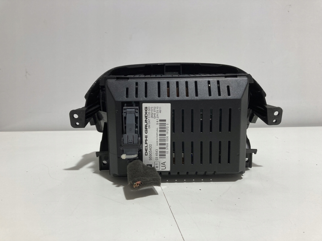 Opel Antara wyświetlacz ekran 95905400 - zdjęcie 2