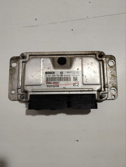 Sterownik silnika ECU Toyota Aygo Peugeot 107 Citroen C1