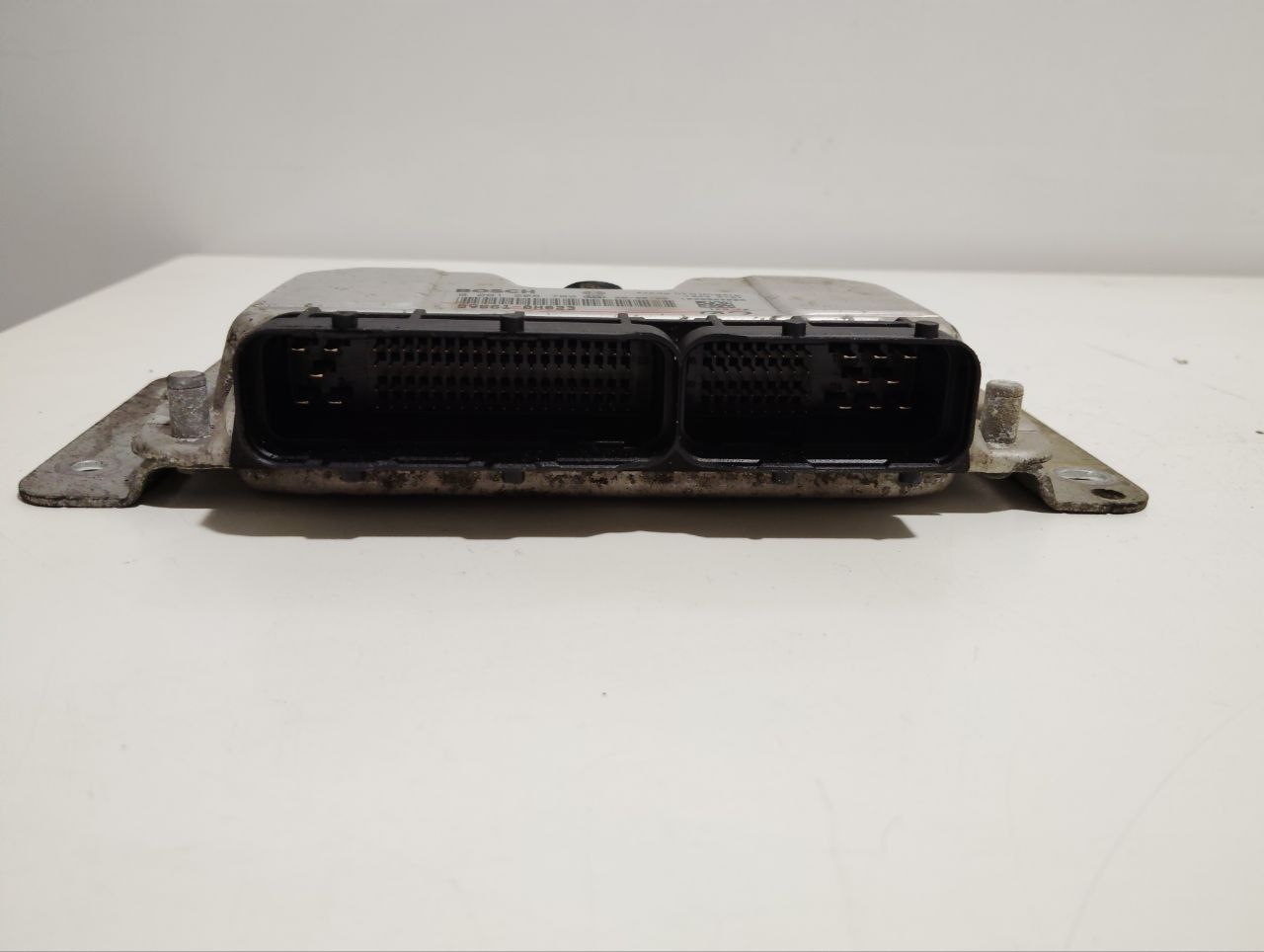 Sterownik silnika ECU Toyota Aygo Peugeot 107 Citroen C1 - zdjęcie 2