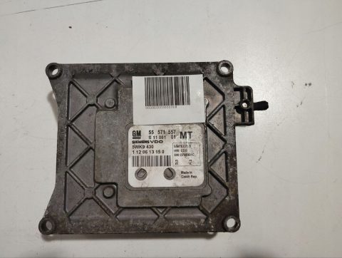 ECU Siemens VDO 5WK9430 GM 55571557 Opel Astra h Zafira b Vectra c 1.6