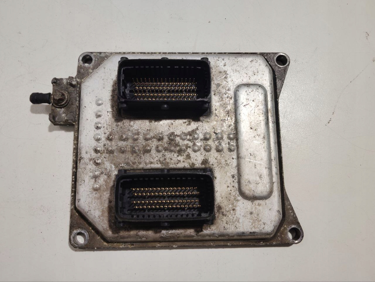 ECU Siemens VDO 5WK9430 GM 55571557 Opel Astra h Zafira b Vectra c 1.6 - zdjęcie 2