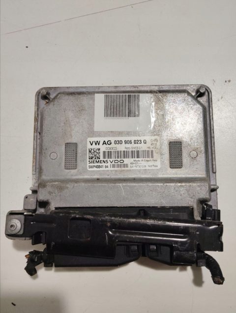 ECU Siemens VDO 04 VW 03D906023Q Polo 9N Ibiza Fabia 1.4 16V 5WP40841