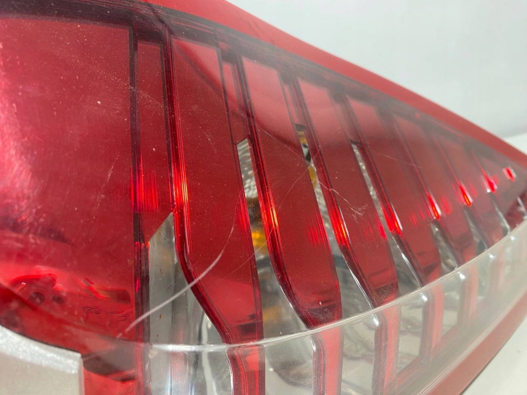Lampa tylna lewa Renault Scenic 3 III 2009-12 - zdjęcie 2