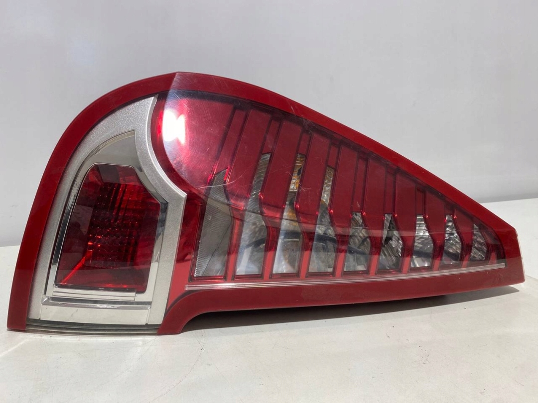 Lampa tylna lewa Renault Scenic 3 III 2009-12 - zdjęcie 3