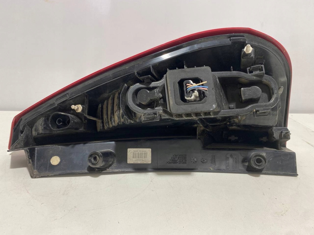 Lampa tylna lewa Renault Scenic 3 III 2009-12 - zdjęcie 5