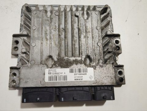Sterownik silnika ECU Continental SID305 Renault 1.5 dci 237100345R