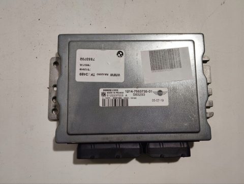 ECU Siemens VDO MINI One Cooper R50 R53 1.6 1214-7553735-01