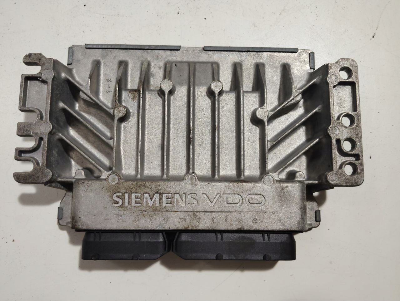 ECU Siemens VDO MINI One Cooper R50 R53 1.6 1214-7553735-01 - zdjęcie 2