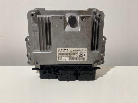 Komputer 0281019817 9805947380 Citroen Peugeot