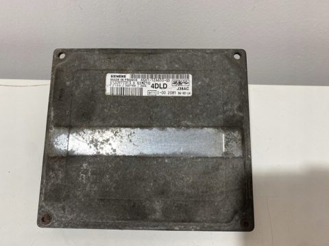 Ford 1.4 16V sterownik silnika 6S61-12A650-GD 4DLD