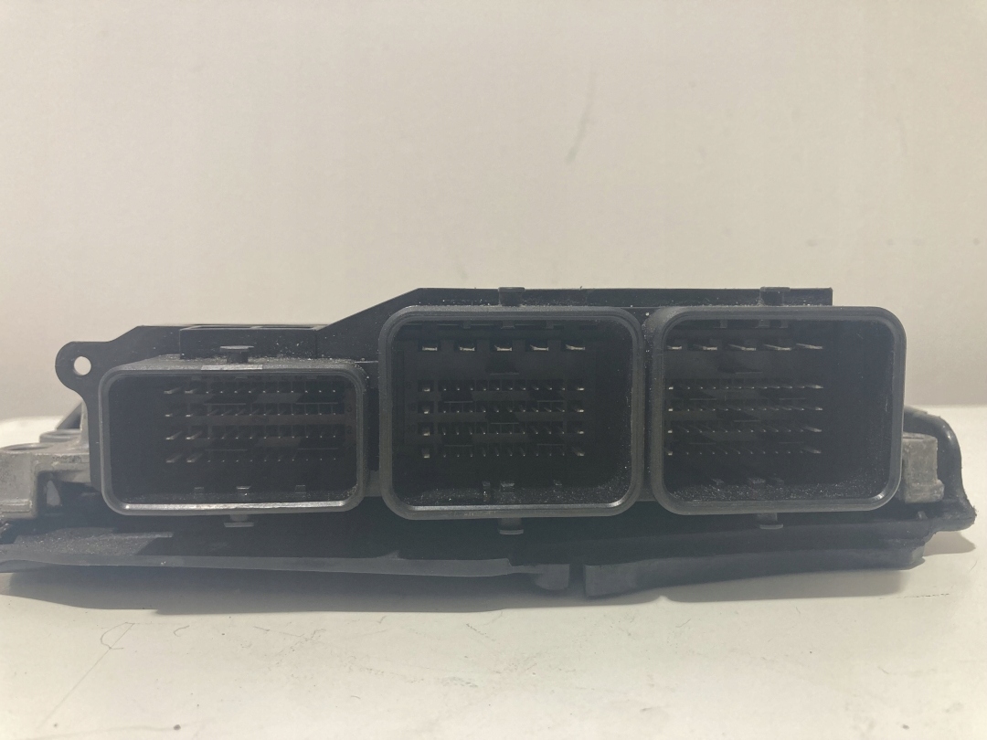 Sterownik komputer silnika Peugeot Citroen 9677030080 0281017336 EDC17C10 - zdjęcie 5