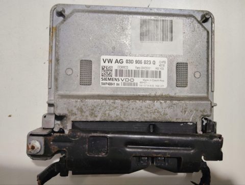 Sterownik silnika ECU Siemens VDO VW Polo 1.2 12V 03D906023Q