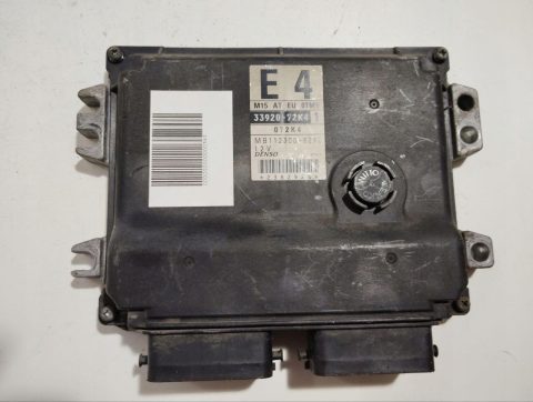 Sterownik silnika Denso Suzuki Swift 1.5 VVT benzyna 33920-72K4