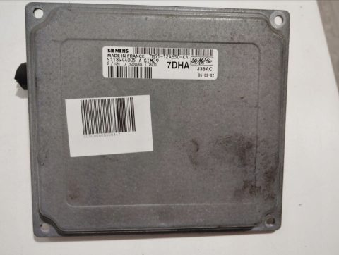 Sterownik silnika Siemens 5WS40145C-T 4M51-12A650-KA Ford Focus 1.6 TDCi