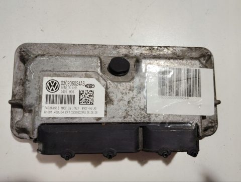 Sterownik silnika Magneti Marelli VW Golf V 1.6 MPI 03C906024AS