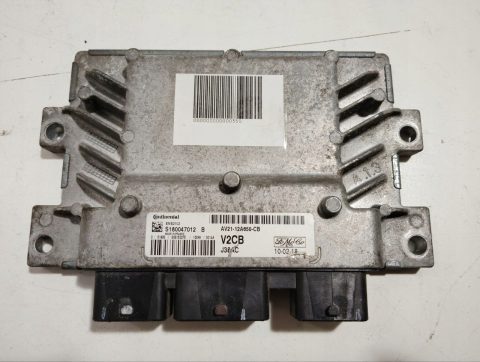Sterownik Continental S180047012B AV21-12A650-CB Ford Fiesta 1.6 TDCi
