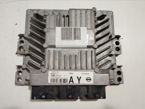 Sterownik silnika Siemens VDO S180033104A 23710JD54D Nissan Qashqai 2.0 dci