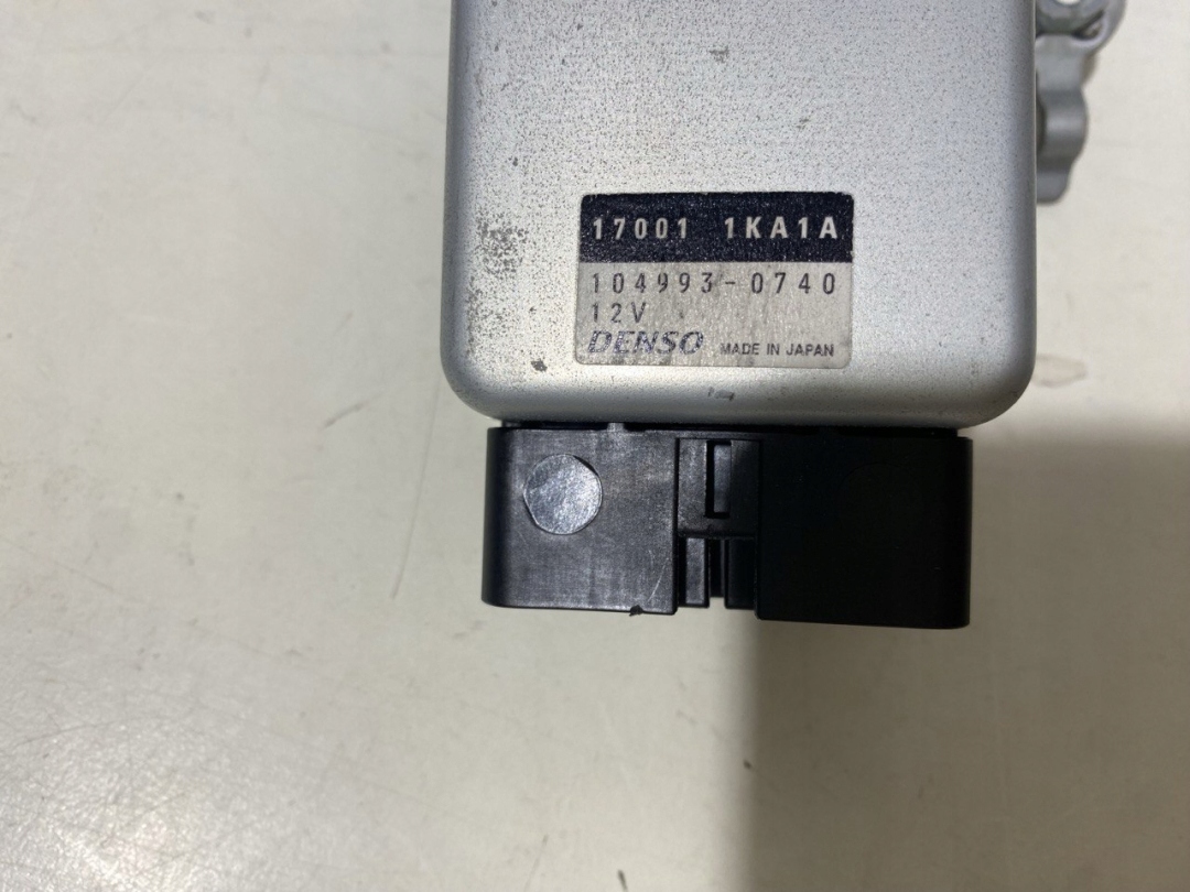 Nissan Juke 10-18 1, 6 sterownik POMPY paliwa 17001 1KA1A 1049930740 6 PIN - zdjęcie 2