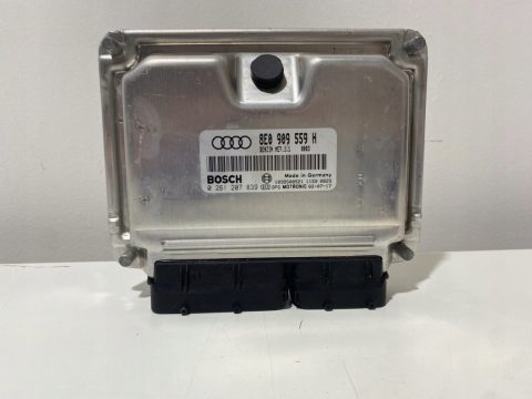 Komputer silnika ECU Audi A4 cabrio (8H7, B6, 8HE, B7) 8E0909559M 3.0 l