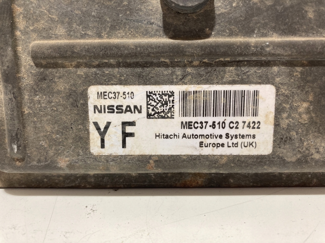 Sterownik, sterowanie pracą silnika Nissan OE MEC37-510 - zdjęcie 2