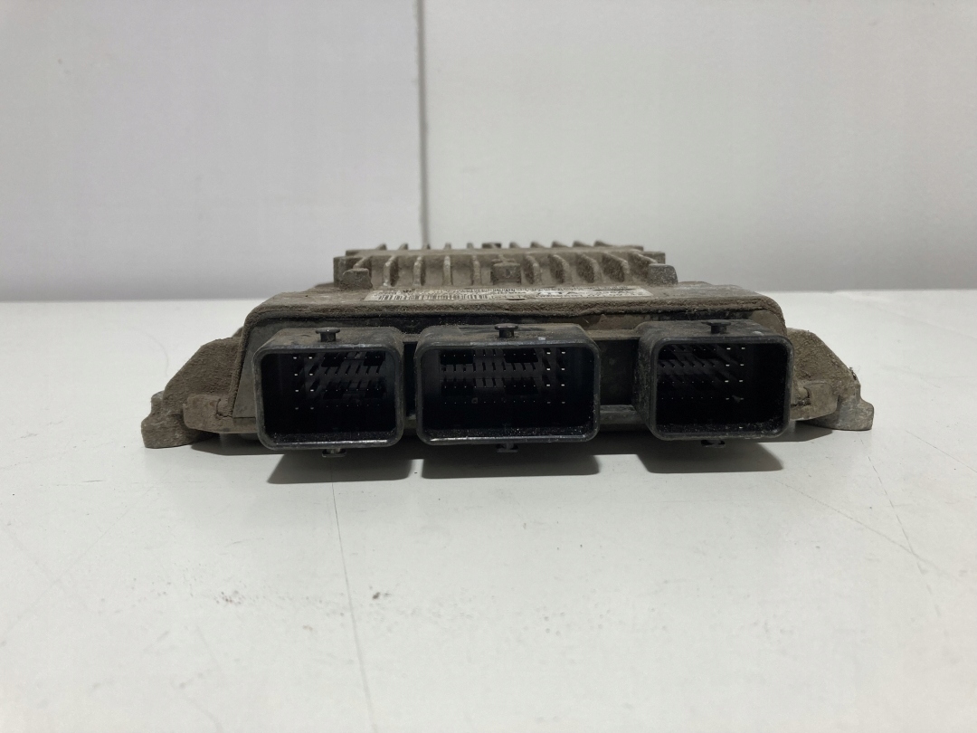 Sterownik komputer silnika Ford Fiesta MK6 1.4 TDCi 7S61-12A650-EA 7TTA - zdjęcie 3