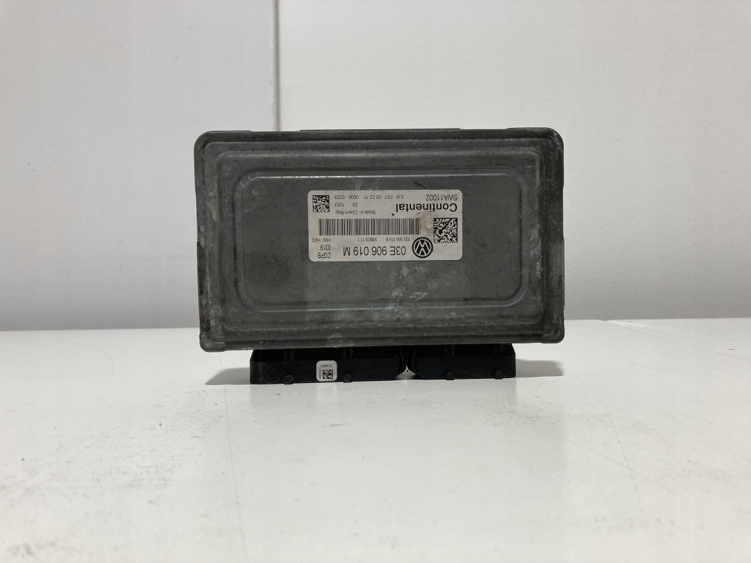 Komputer silnika ECU VW Polo (AW1, BZ1, AE1) 03E906019M 2017