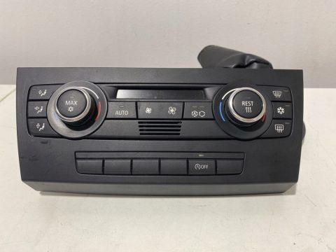 Panel klimatyzacji BMW OE 6411 9199261
