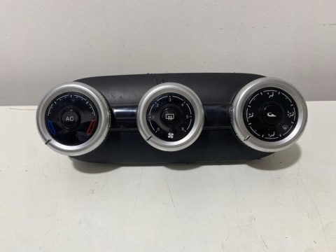 Panel sterowania nawiewu klimatyzacji Alfa Romeo OE 156091524
