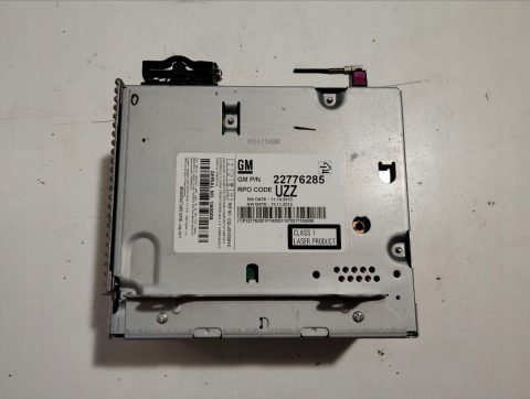 Radio CD Chevrolet Cruze 09-14 Delphi 22776285 GM