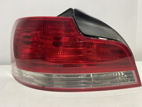 BMW E82 2008 LAMPA TYŁ LEWA 2VP00961501 ANGLIK