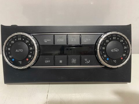 Mercedes c KLASA W204 avantgarde panel klimatyzacji A2049006608