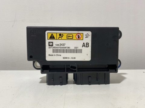 Moduł poduszki powietrznej Opel OE 13582437