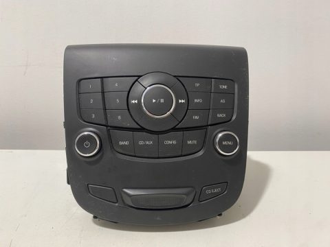 Panel sterowania radiem Chevrolet Orlando 95020065