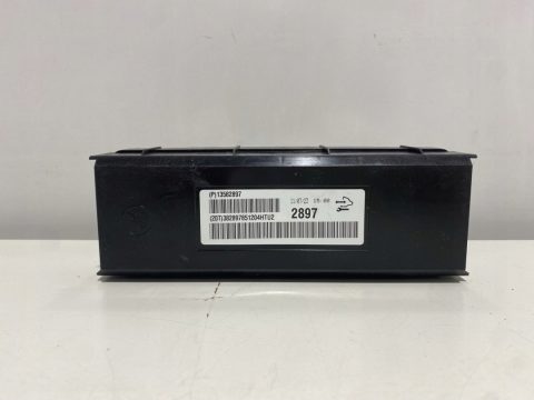 Moduły Chevrolet Orlando (J309) 13582897 2011
