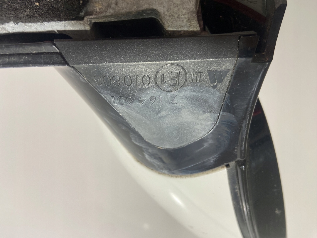 LUSTERKO PRAWE BMW E87 LIFT 5PIN ANGLIK 7164601 - zdjęcie 4